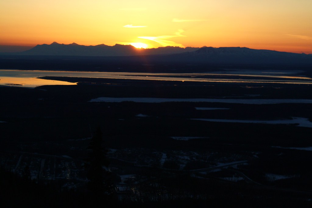 Eagle River, AK PLWat Flickr