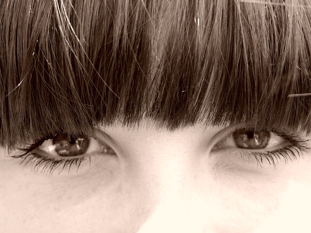 Brown Eyed Girl Chloe Blanchfield Flickr