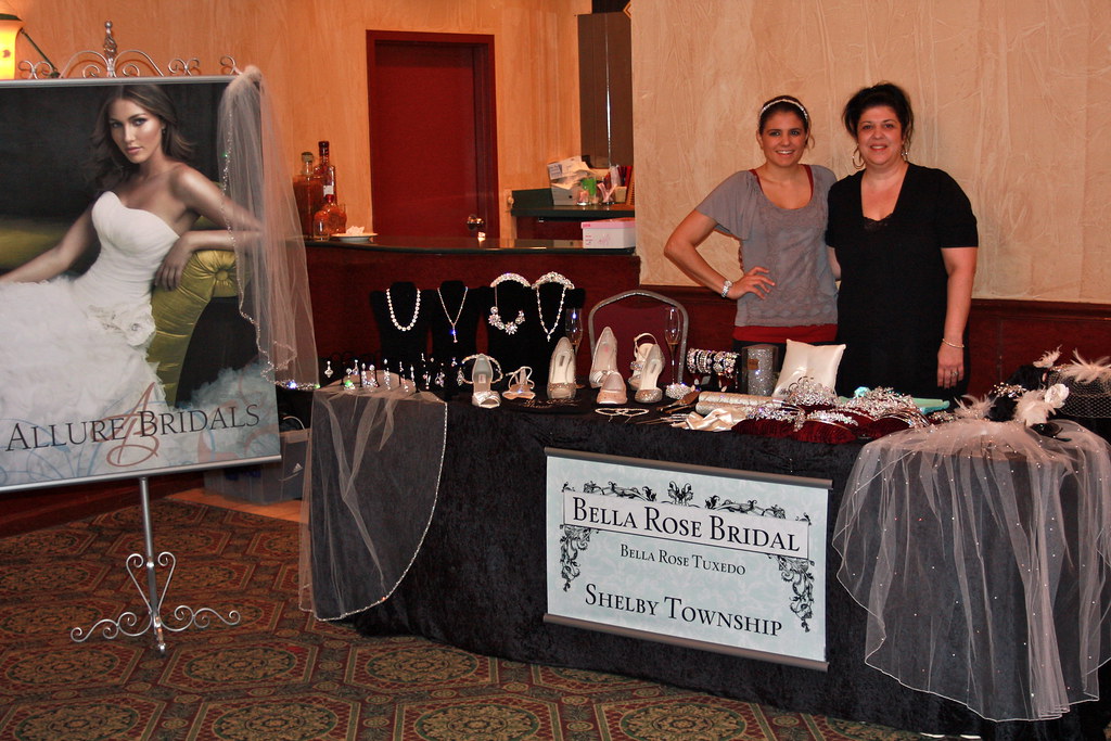 Andiamo's Bridal Show March 6, 2011 Bella Rose Flickr