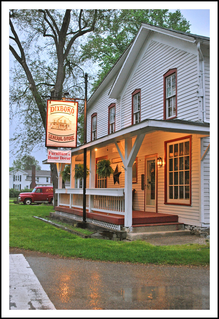 Dixboro, Michigan Flickr