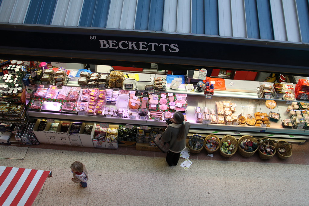 Derby Market Hall Derby (3) Bovine Spongiform Encephalopathy Flickr