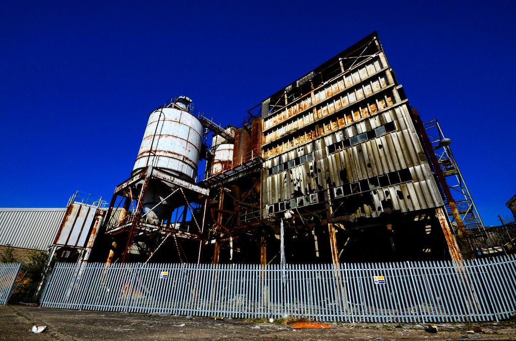 Fullers Earth Works Greg Mckenzie Flickr