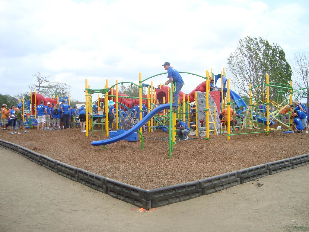 OakdalePlaygroundBuildGretnaLouisiana044 KaBOOM! Flickr