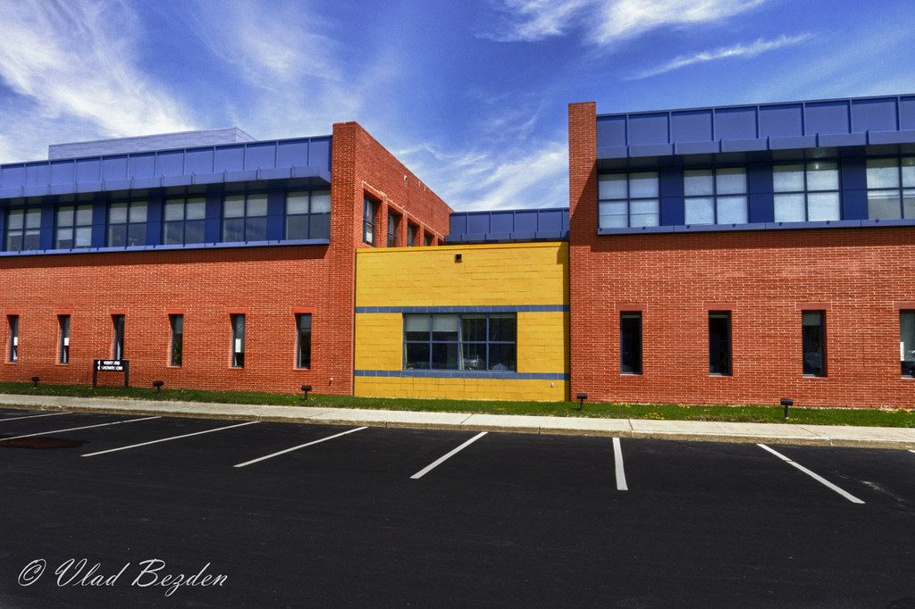 Miele Building in Princeton NJ Vlad Bezden Flickr