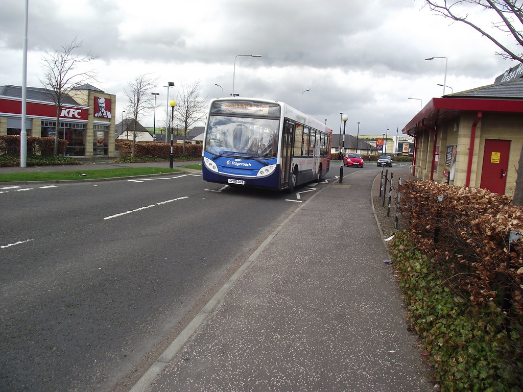 Fife Leisure park Opened in 2000, the Fife Leisure Park in… Flickr