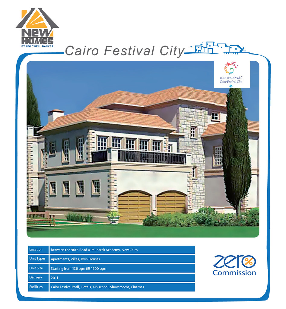 Cairo Festival City Visit Flickr