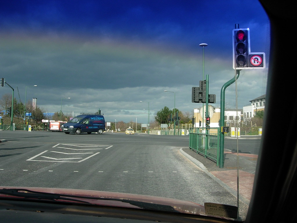 CASTLE LANE EAST FROM CHASESIDE. BOURNEMOUTH. DORSET. MARC… Flickr