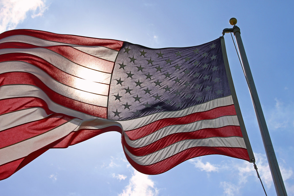 Memorial Day DallasFt Worth National Cemetery on the Sund… Flickr