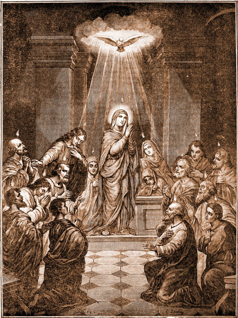 Catechism Pentecost Restoring the Faith Media We are b… Flickr