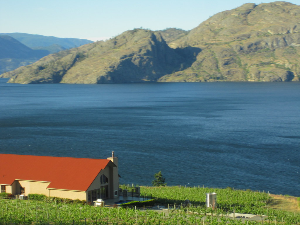 073 Greata Ranch winery near Peachland B.C. R Hutchinson Flickr
