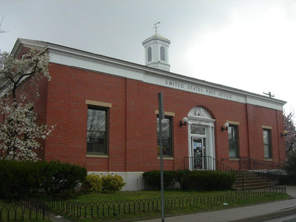 Paulsboro, New Jersey 08066 Constructed in 1938. New Deal … Flickr