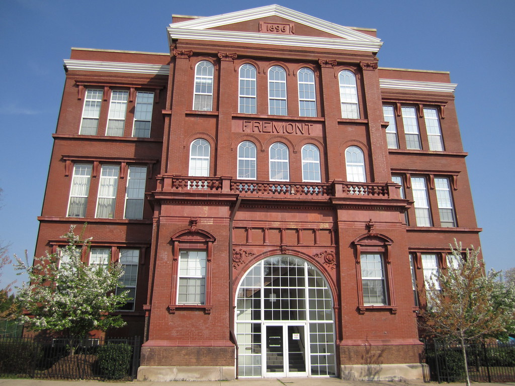 St Agnes Apartments Wisconsin Ave TagDragon Flickr