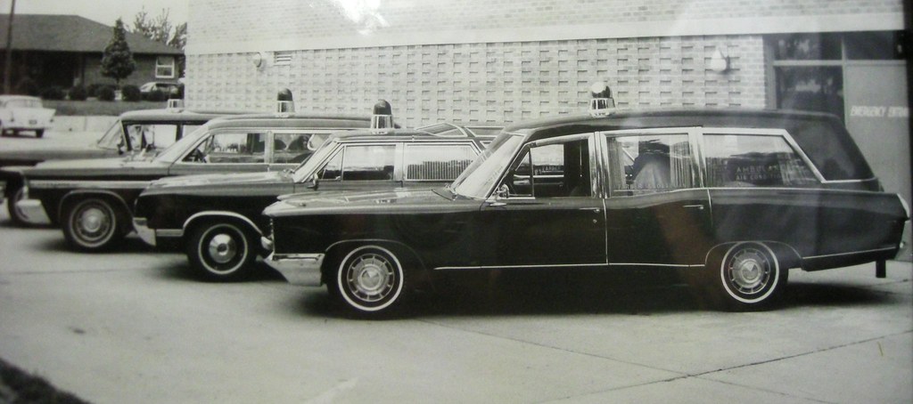 Farber & Otteman Funeral Home Sac City, Iowa late 1960's… Flickr