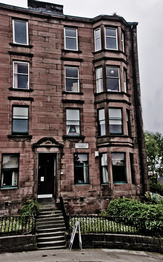The Tenement House, Glasgow In the 19th and early 20th cen… Flickr