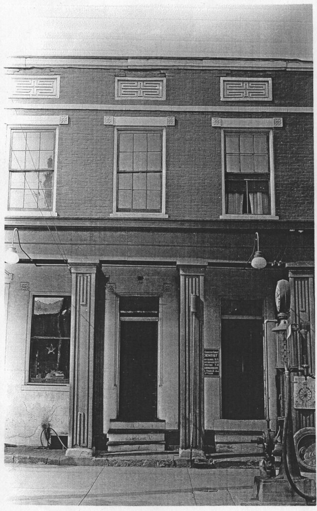 Wooster, Ohio. 1924. A photograph (negative 2244) by I.T.… Flickr