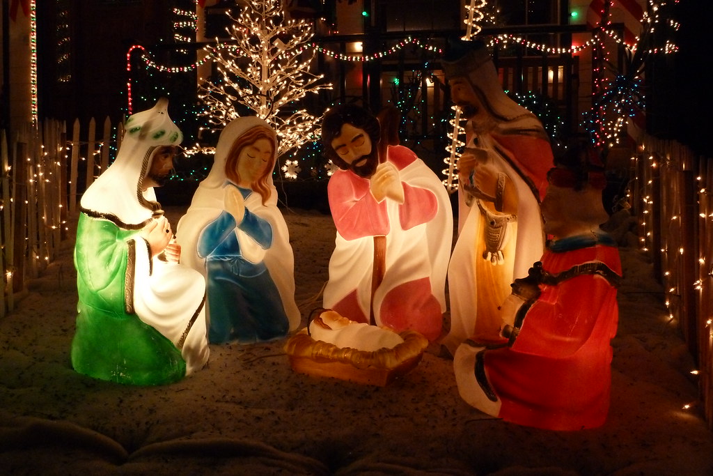 Christmas Light El Segundo Jerry Flickr