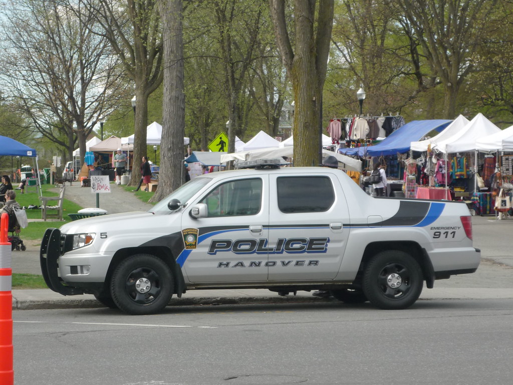 Hanover(NH) Police Honda Ridgeline Hanover, New Hampshire … Flickr