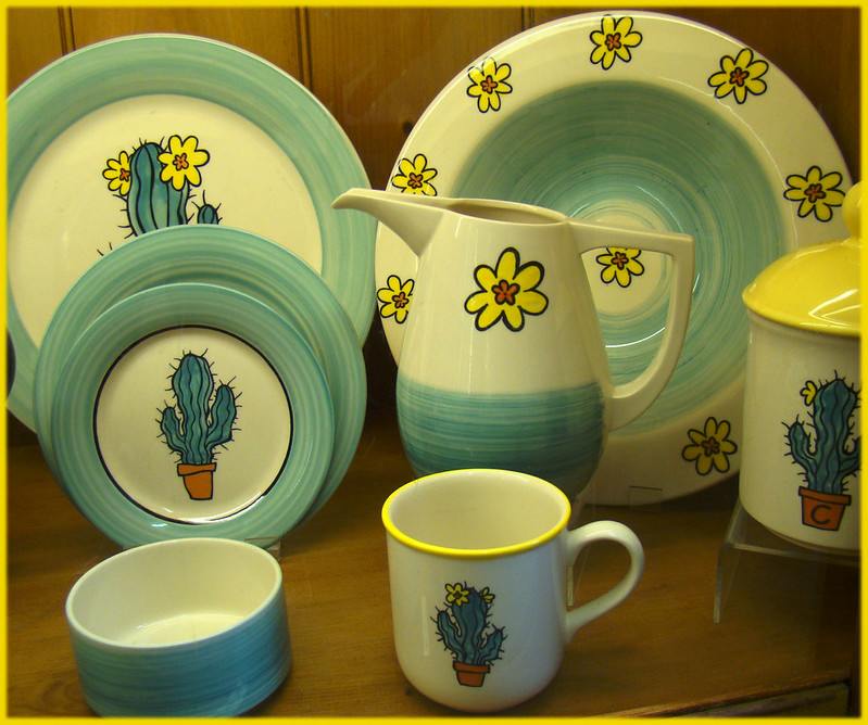 Hornsea Pottery Flickr