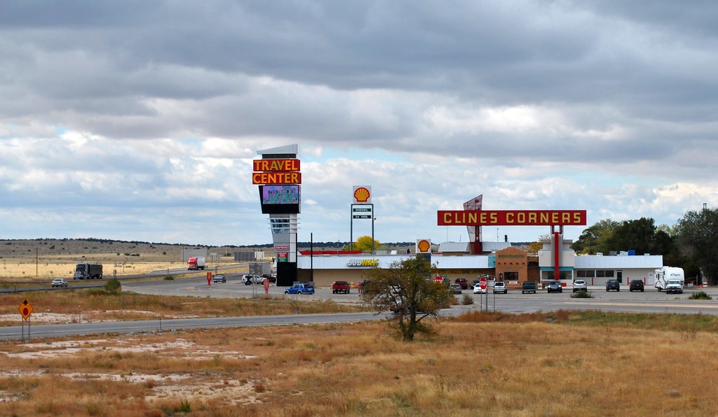 Clines Corner_New Mexico Debra Flickr