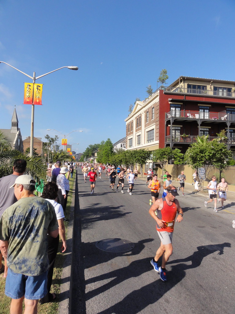 DSC01859 Crescent City Classic. Michael Homan Flickr