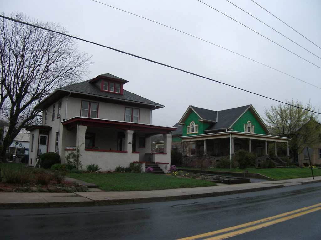 Bally, Pennsylvania Bally, Pennsylvania Doug Kerr Flickr