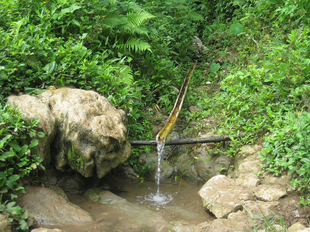 Real spring water Zimbali Retreats Flickr