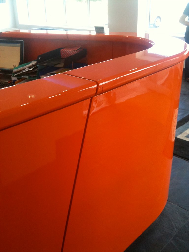 Powells Garage, Redruth Flickr