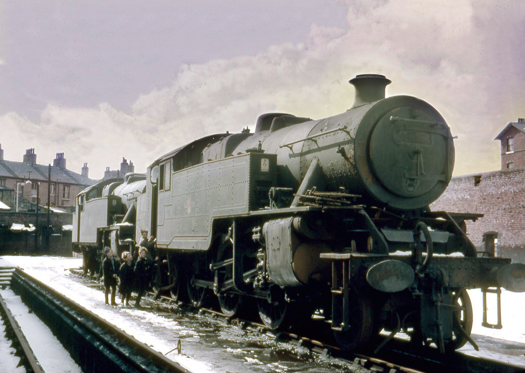 Low Moor MPD and Railway Terrace Flickr