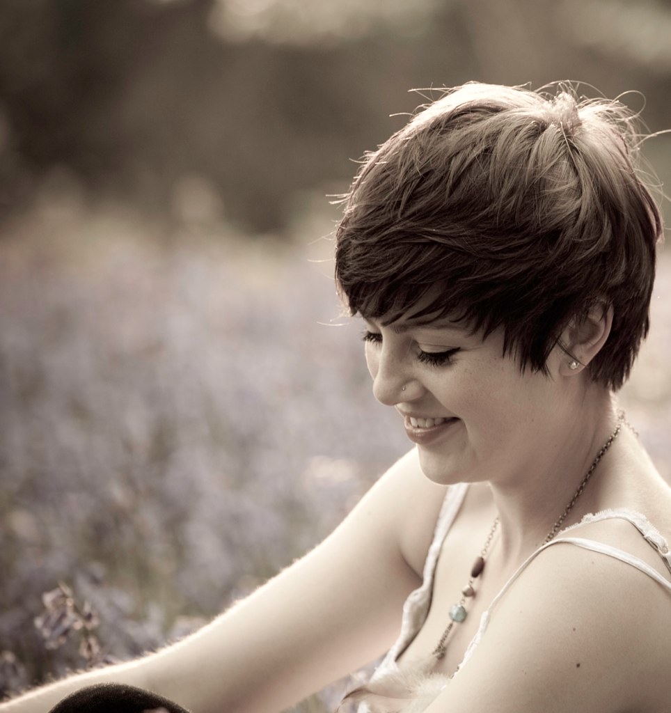 Lauren Sheila FosterHancock Flickr