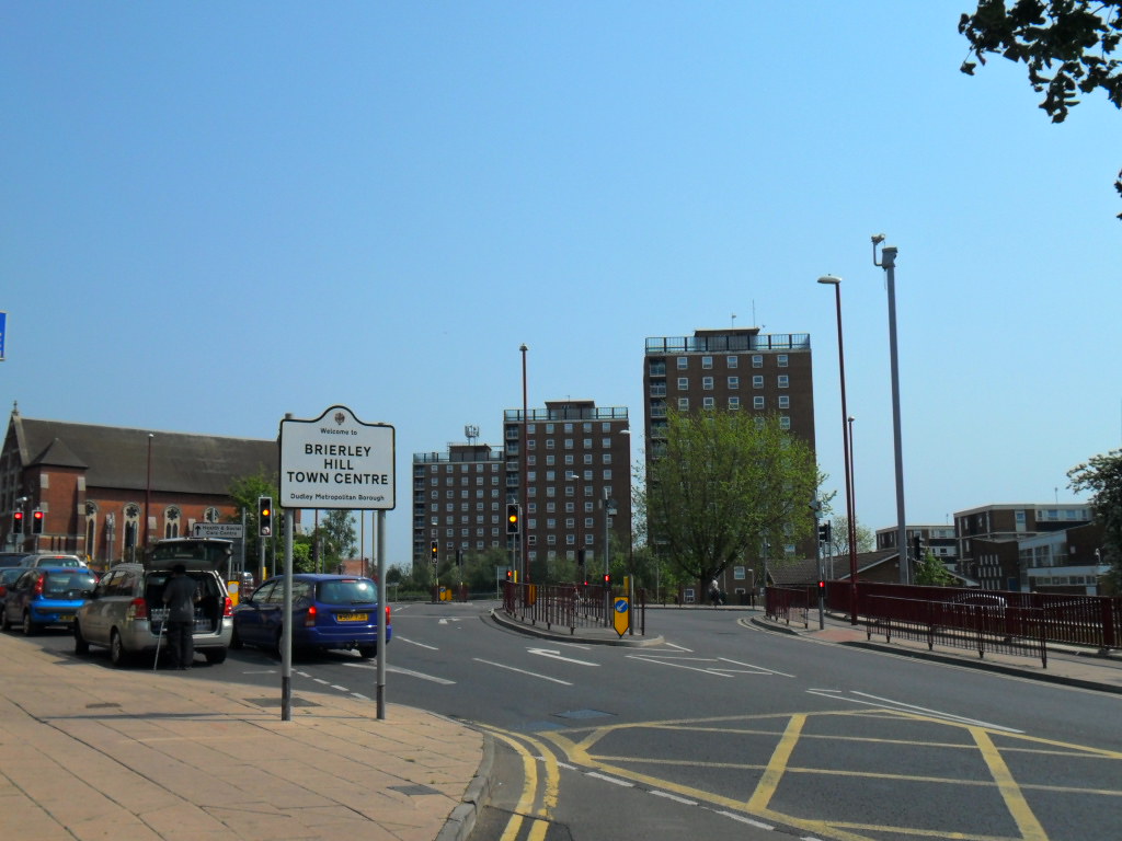 Brierley Hill Flats lilacden Flickr