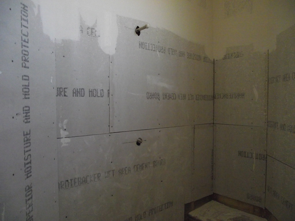 Hardi board/master shower Drennan Day Flickr