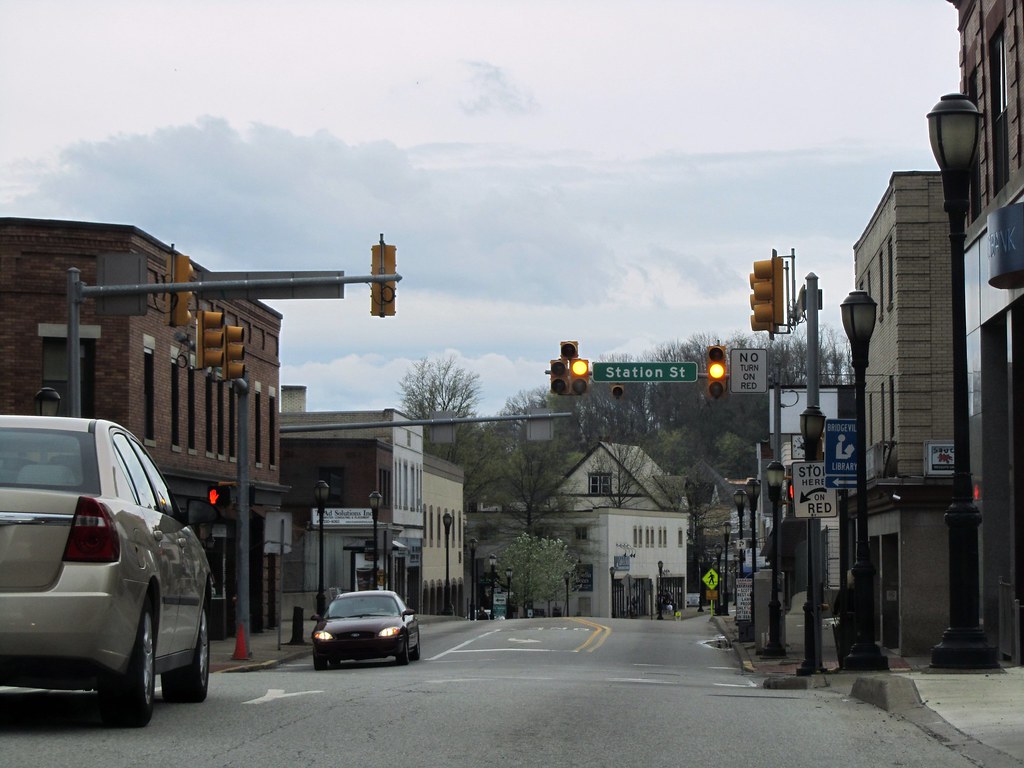 Bridgeville, PA Jon Dawson Flickr