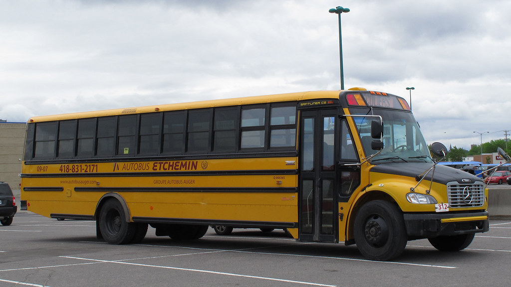Autobus Etchemin Location Quebec City (QC Canada) Gerard
