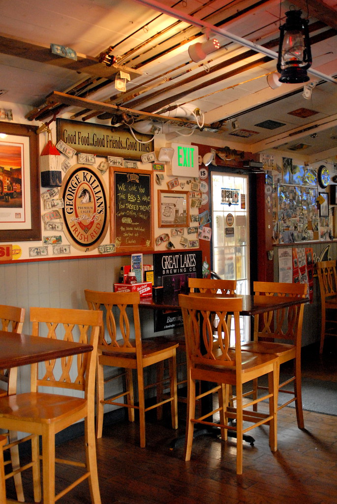 Eadie's Fish House North Canton, OH. Nat Flickr