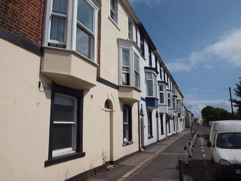 Commercial Road, Weymouth Julian Walker Flickr