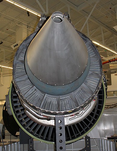 GE90-115B Turbofan Engine | The GE90 is the world's largest … | Flickr