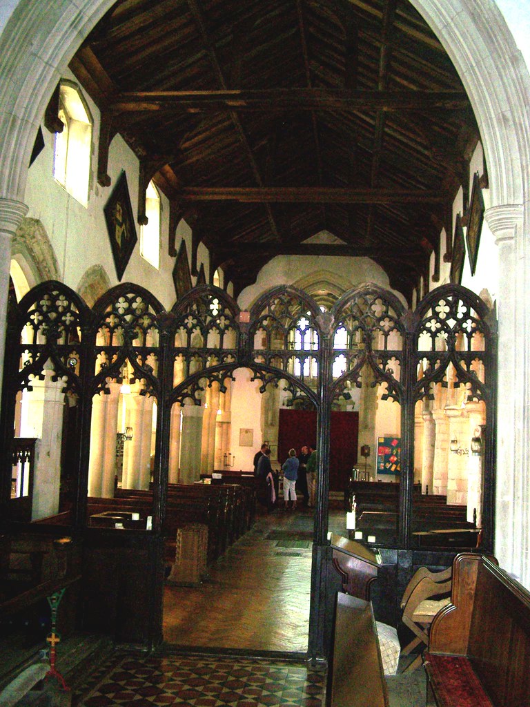 Cambridgeshire, Chippenham looking west jmc4 Church Explorer Flickr