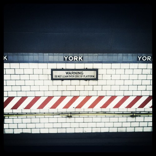 York Street Station, Brooklyn, NY Brad Dougherty Flickr