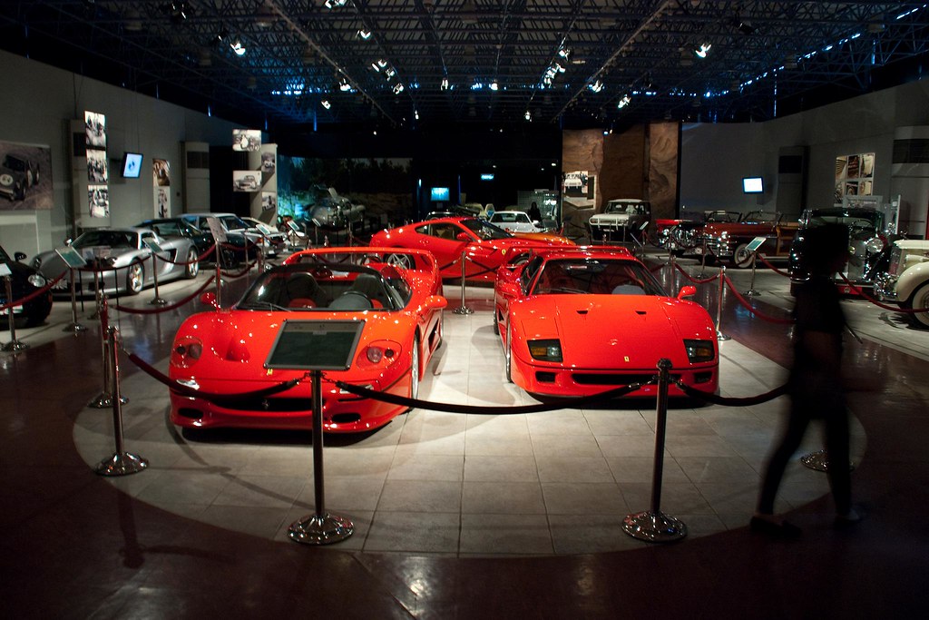 The Royal Automobile Museum Amman, Jordan Alex Korting Flickr