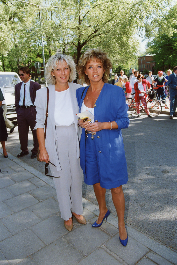 Polar Music Prize Ceremony 1993 Polar Music Prize Ceremony… Flickr