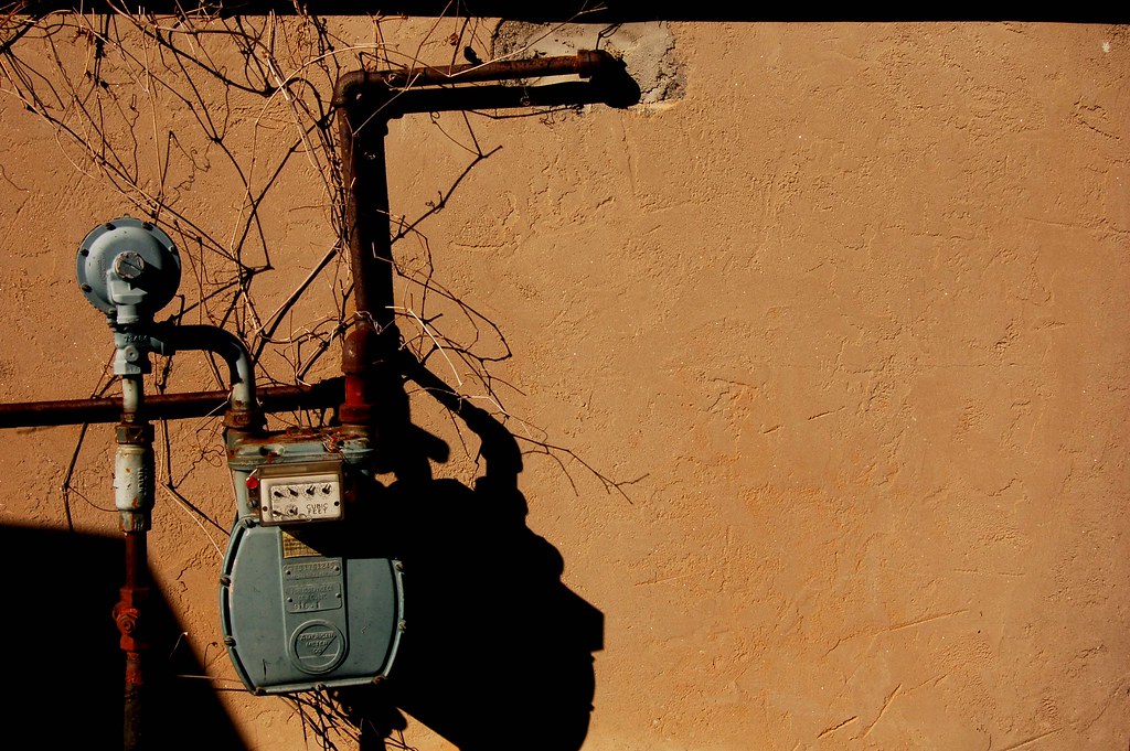 Gas Asheville, NC Andrew Konopka Flickr