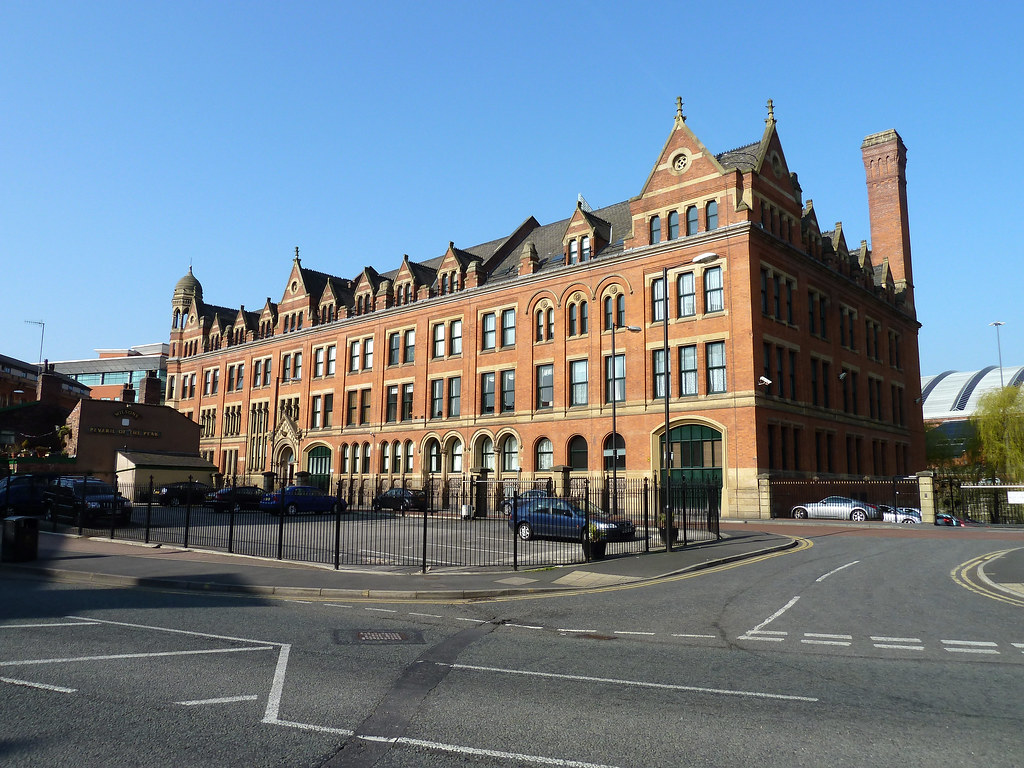 Chepstow House jonfholl Flickr