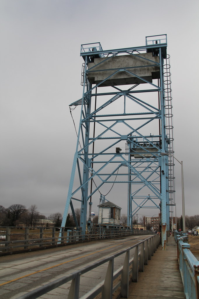 Selkirk Bridge. Selkirk, Manitoba. Trina Gallop Flickr