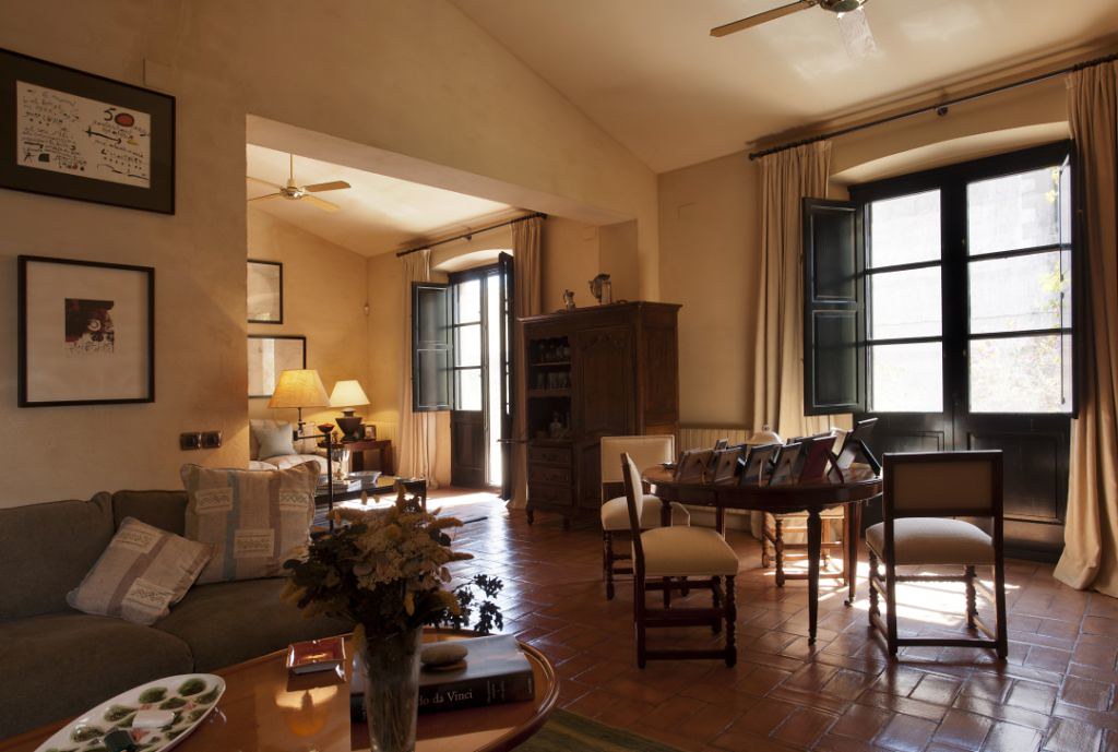 Living Area Property for sale Girona Spain Lucas Fox Barcelona