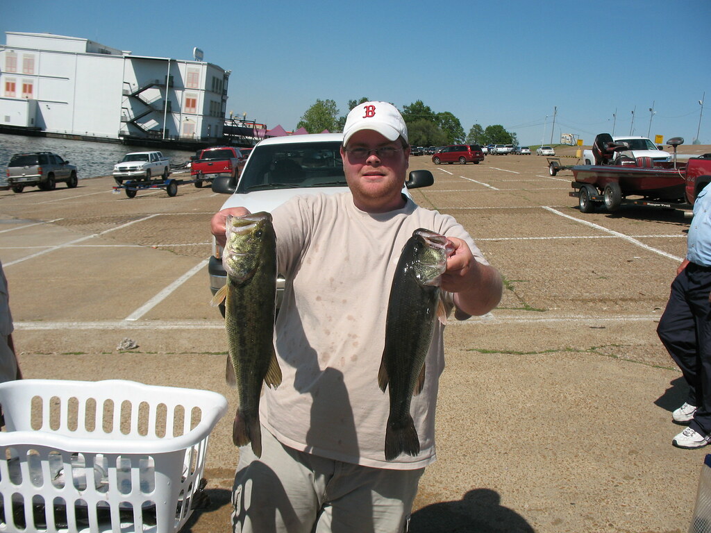 Lake Ferguson 4/11 Dale Allen Flickr