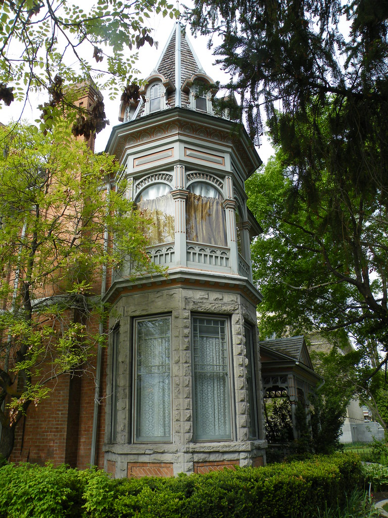 Armstrong House Armstrong House, SLC, UT Francis Armstrong… Flickr
