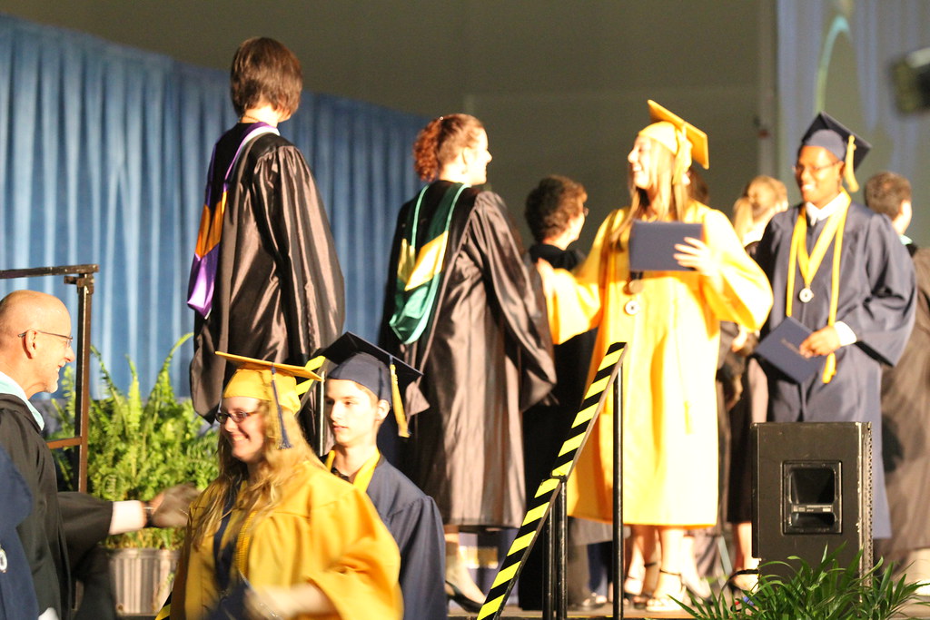 Land O Lakes High School Graduation Flickr