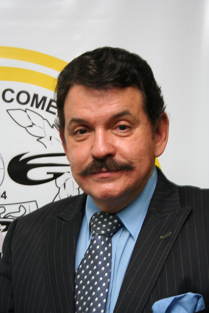 Dr. Gustavo Sosa Izaguirre Ponente de las I y II Jornadas … Flickr