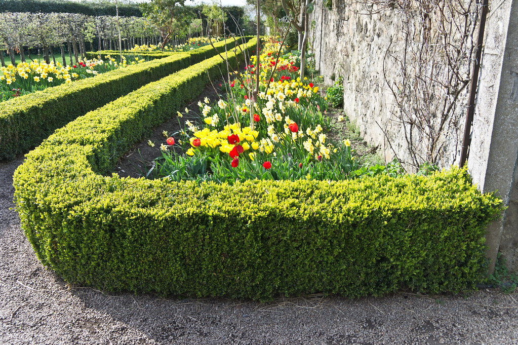 Airfield Farm & House The gardens are worked sustainably… Flickr
