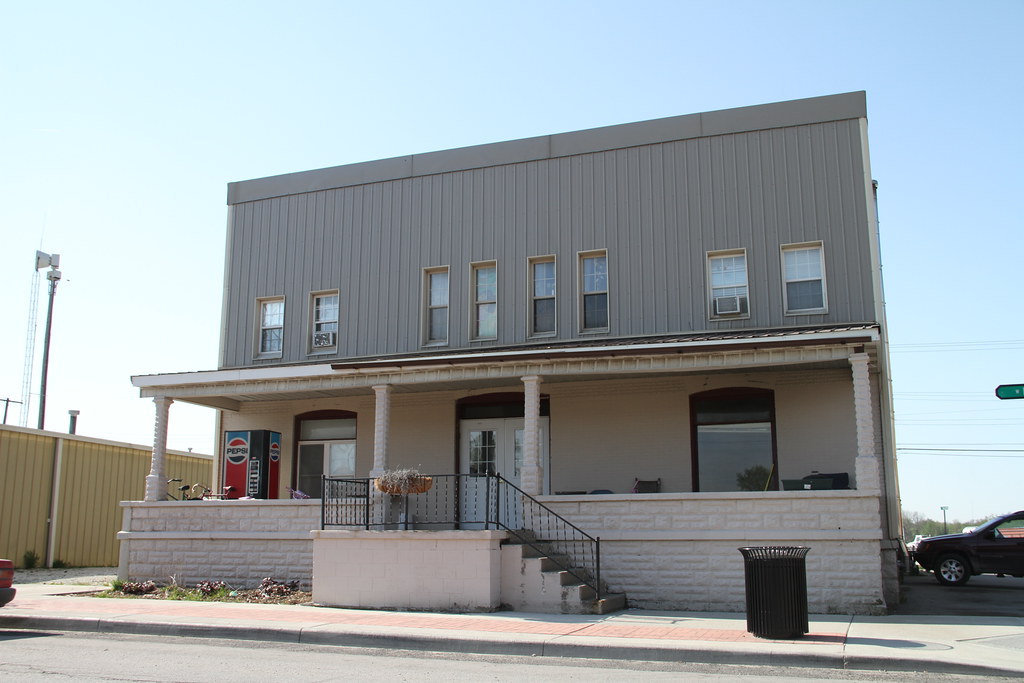 Brook IN, Brook Indiana, Newton County Bruce Wicks Flickr